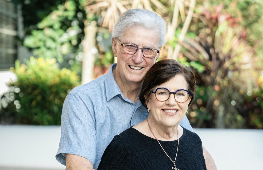 Les and Karen Mersiades cover pic