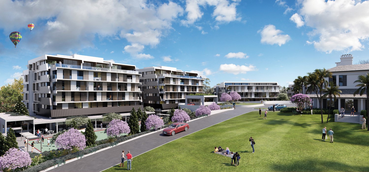 Introducing The Retirement Village Manly QLD The Village