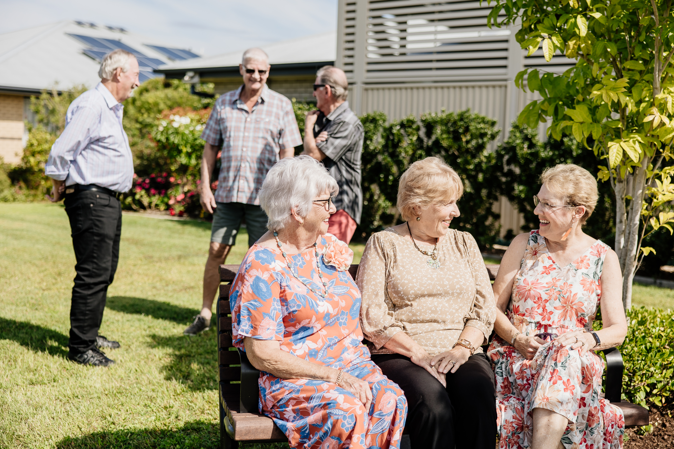 Retirement Community