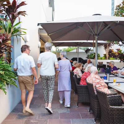 Social Isolation in Older Australians and How Retirement Villages Help