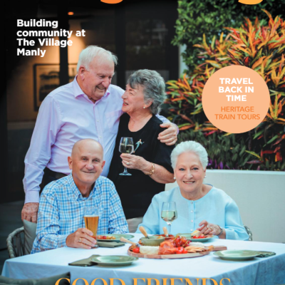 Village Living magazine – Edition 7