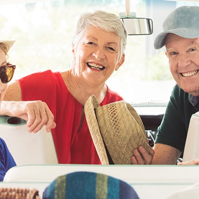 Ready for Takeoff? The Benefits of Retirement Living Near Airports for Active Travellers