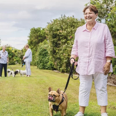 Benefits of Pet Ownership for Seniors